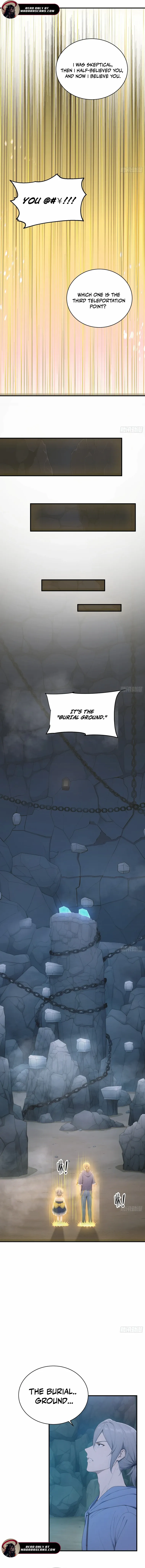 Read Player Hellish Situation chapter 45 image 2 on Lezhin
