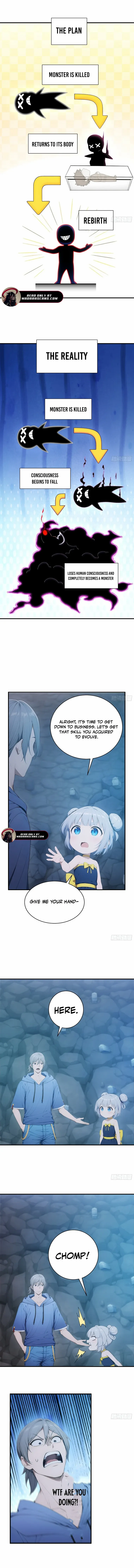 Read Player Hellish Situation chapter 45 image 4 on Lezhin