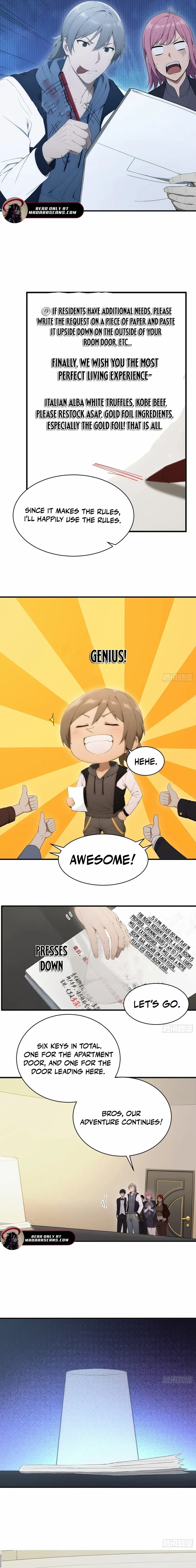 Read Player Hellish Situation chapter 48 image 1 on Lezhin