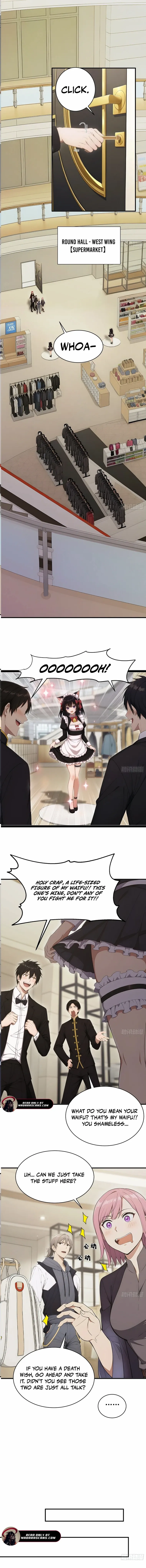 Read Player Hellish Situation chapter 48 image 2 on Lezhin