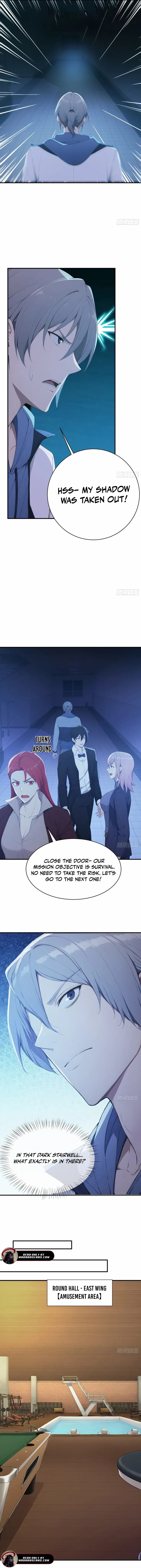 Read Player Hellish Situation chapter 48 image 4 on Lezhin