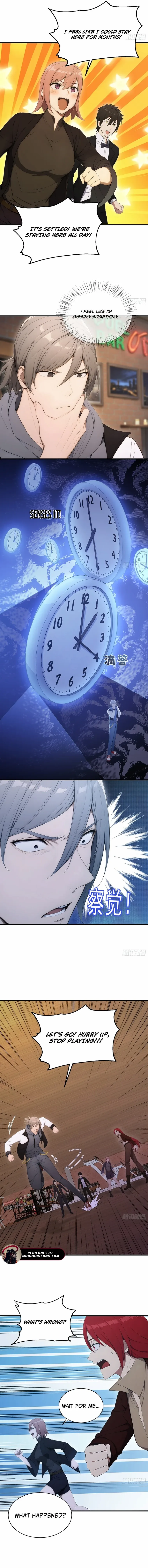 Read Player Hellish Situation chapter 48 image 5 on Lezhin