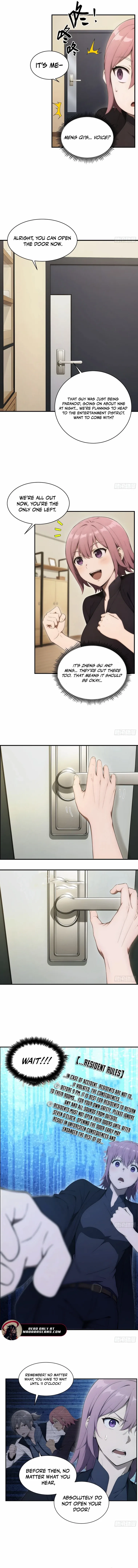 Read Player Hellish Situation chapter 49 image 3 on Lezhin