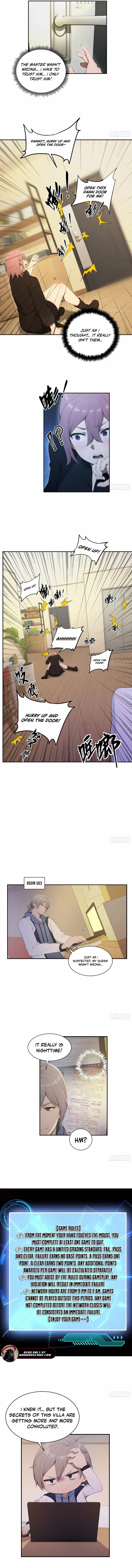 Read Player Hellish Situation chapter 49 image 4 on Lezhin