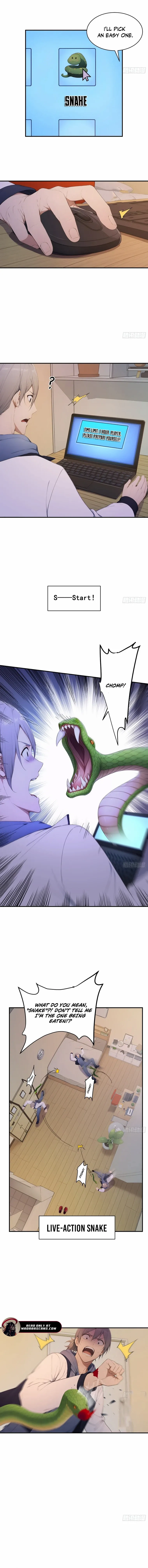 Read Player Hellish Situation chapter 49 image 5 on Lezhin