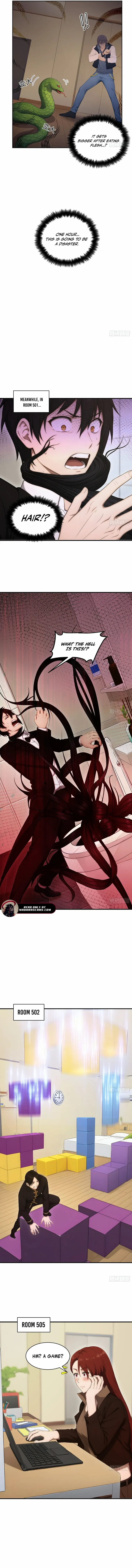 Read Player Hellish Situation chapter 49 image 6 on Lezhin