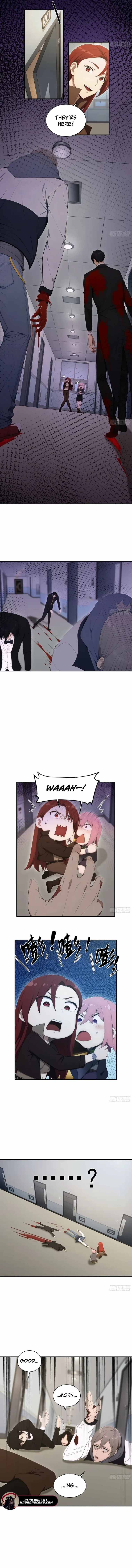 Read Player Hellish Situation chapter 50 image 1 on Lezhin