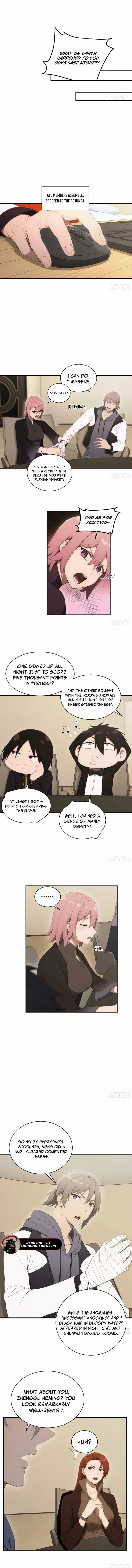 Read Player Hellish Situation chapter 50 image 2 on Lezhin