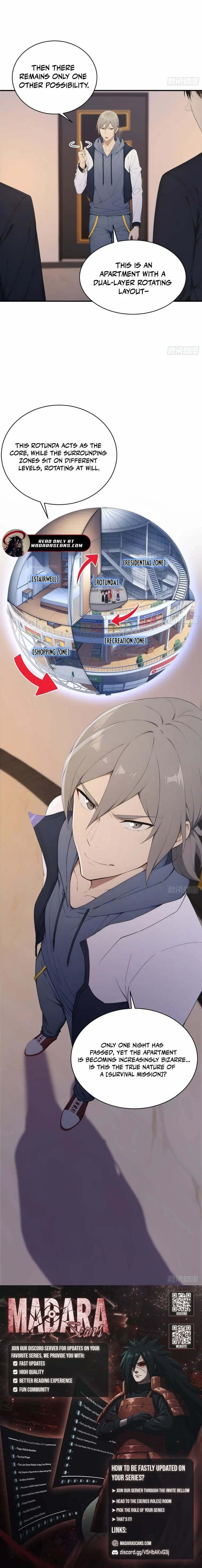 Read Player Hellish Situation chapter 50 image 5 on Lezhin