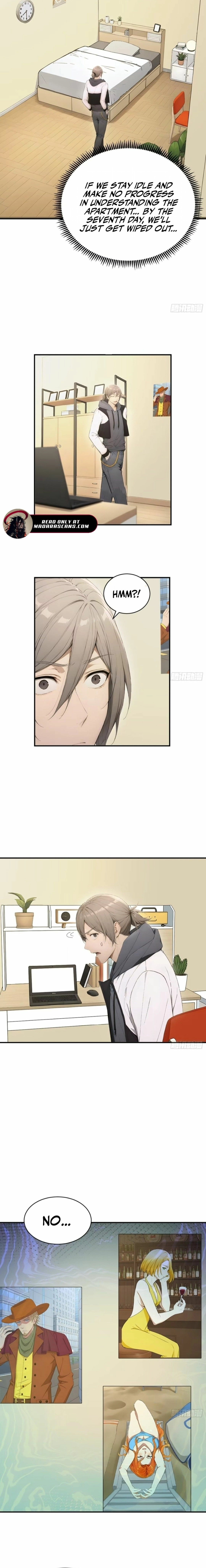 Read Player Hellish Situation chapter 51 image 1 on Lezhin