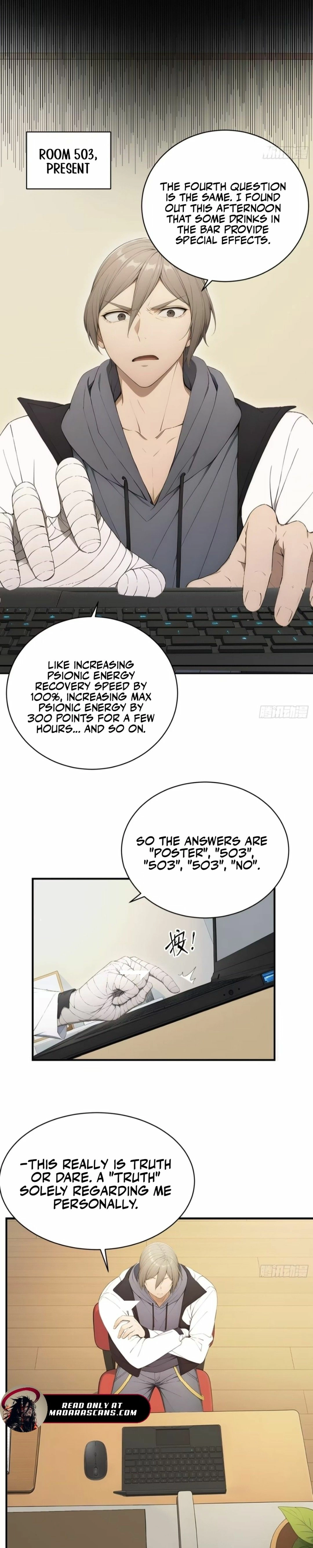 Read Player Hellish Situation chapter 51 image 10 on Lezhin