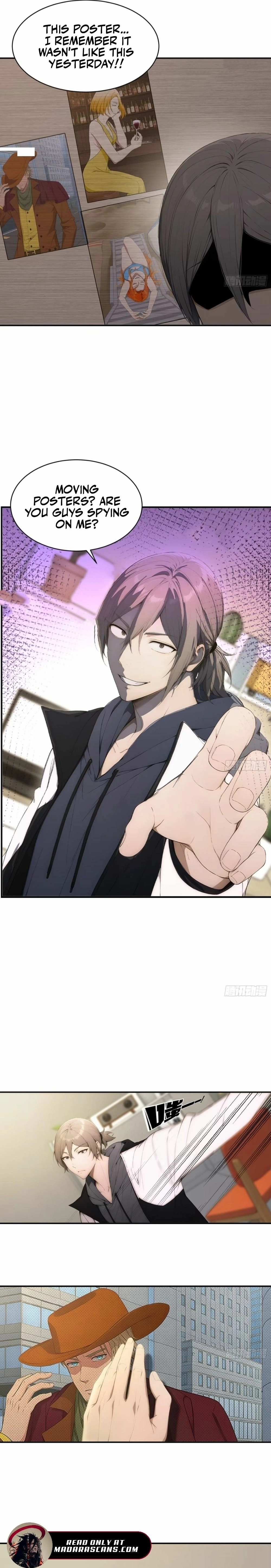 Read Player Hellish Situation chapter 51 image 2 on Lezhin