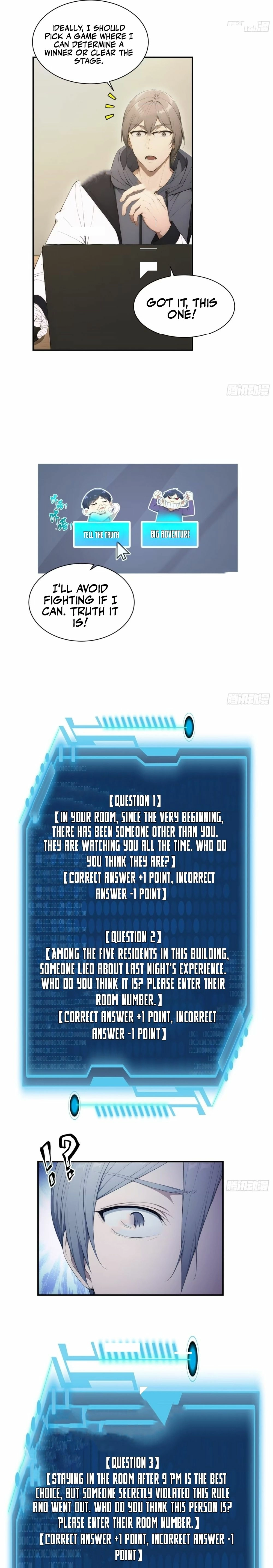 Read Player Hellish Situation chapter 51 image 4 on Lezhin