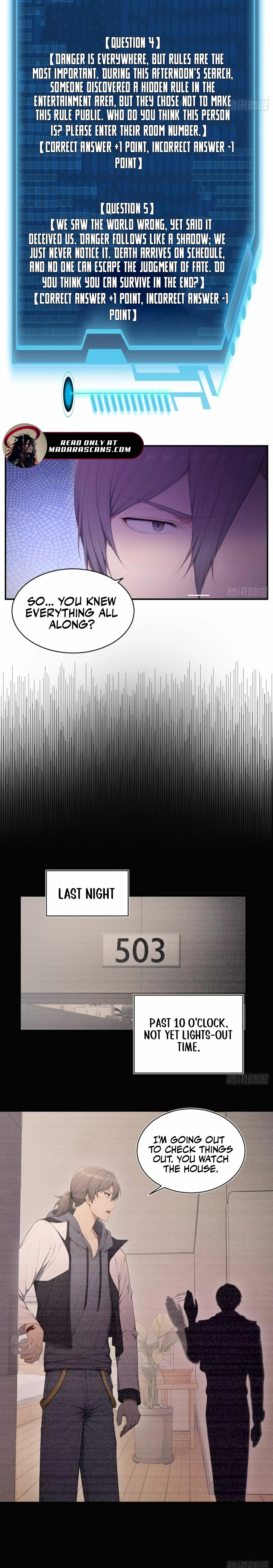 Read Player Hellish Situation chapter 51 image 5 on Lezhin