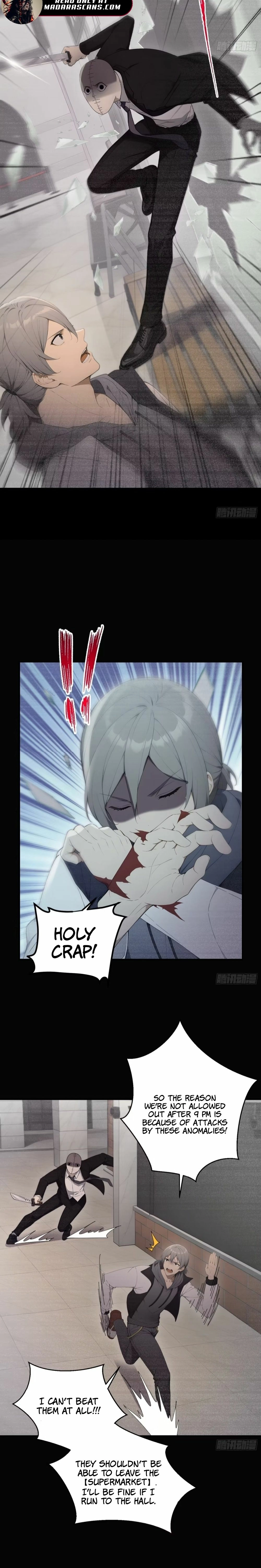 Read Player Hellish Situation chapter 51 image 7 on Lezhin