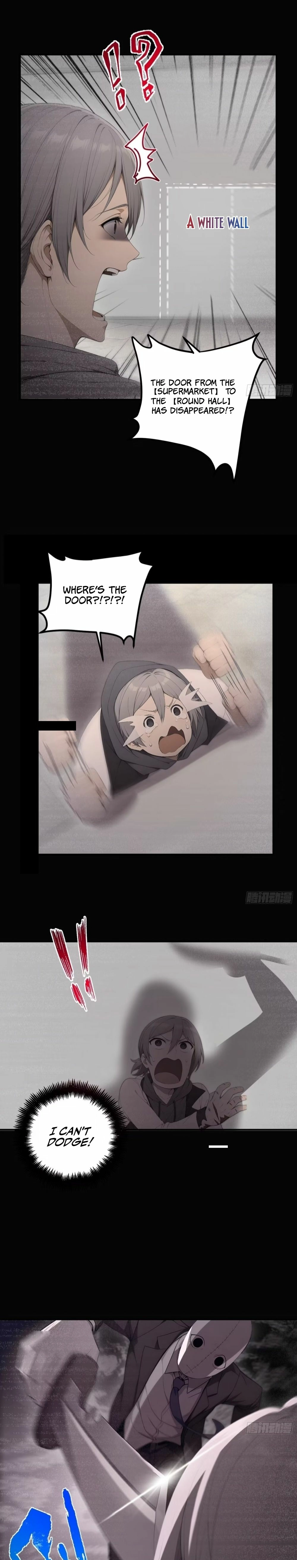 Read Player Hellish Situation chapter 51 image 8 on Lezhin