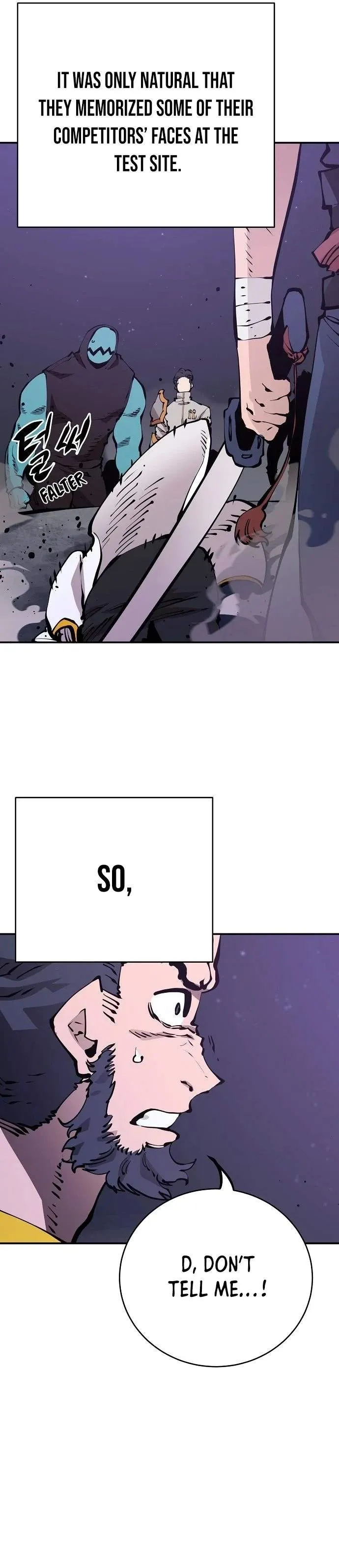 Read Player Hellish Situation chapter 53 image 1 on Lezhin