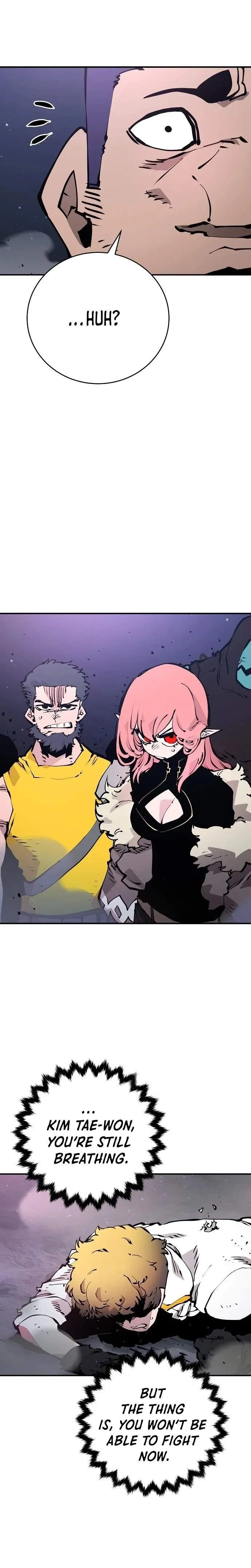 Read Player Hellish Situation chapter 53 image 12 on Lezhin