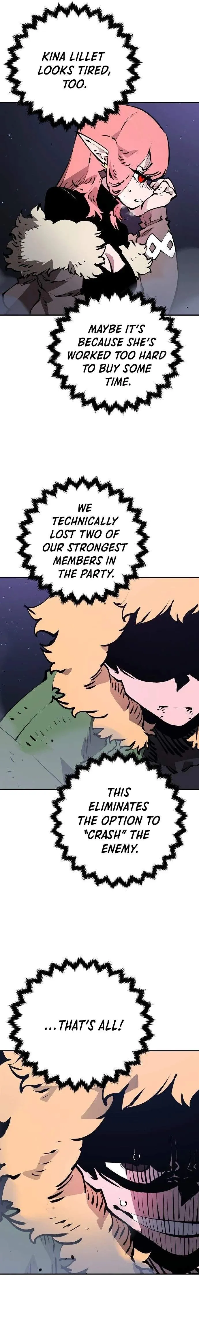 Read Player Hellish Situation chapter 53 image 13 on Lezhin