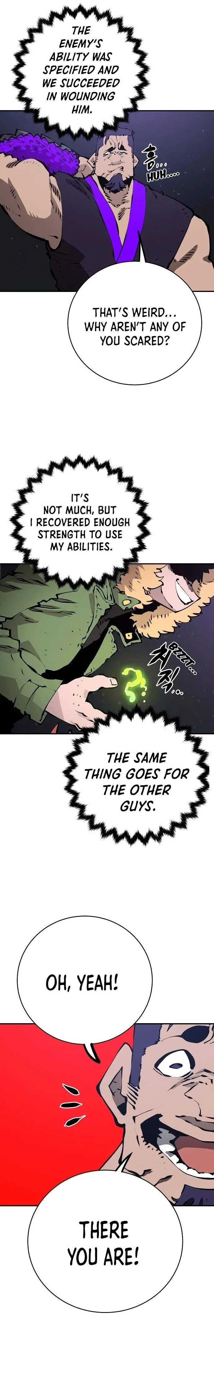 Read Player Hellish Situation chapter 53 image 14 on Lezhin