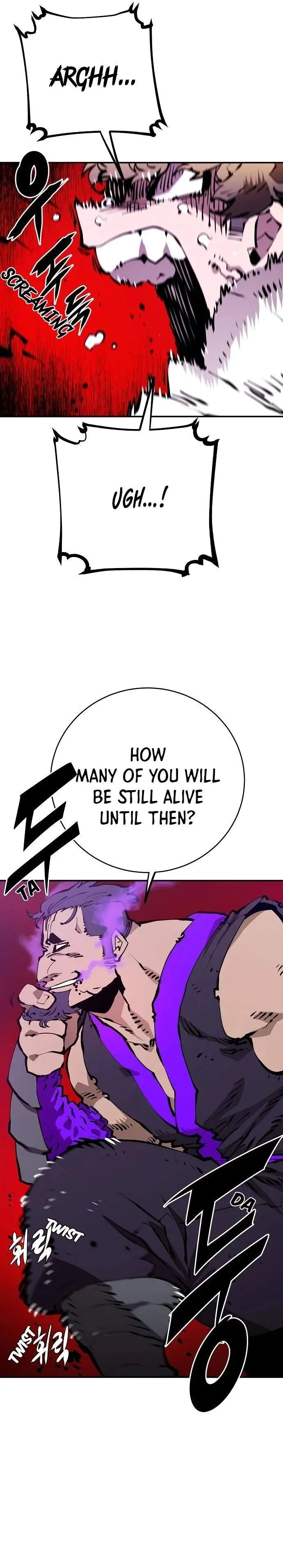 Read Player Hellish Situation chapter 53 image 18 on Lezhin