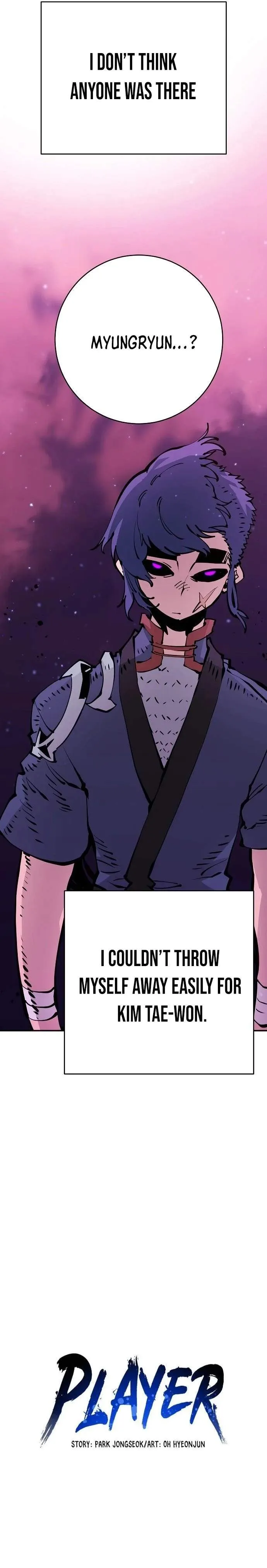 Read Player Hellish Situation chapter 53 image 2 on Lezhin