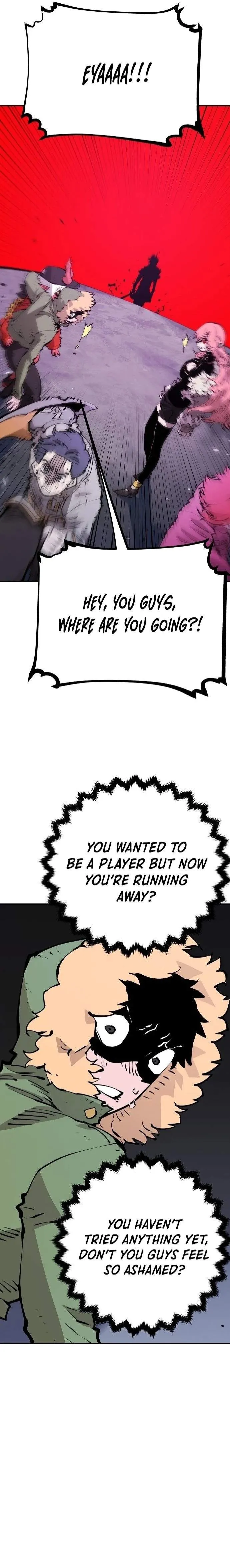 Read Player Hellish Situation chapter 53 image 21 on Lezhin