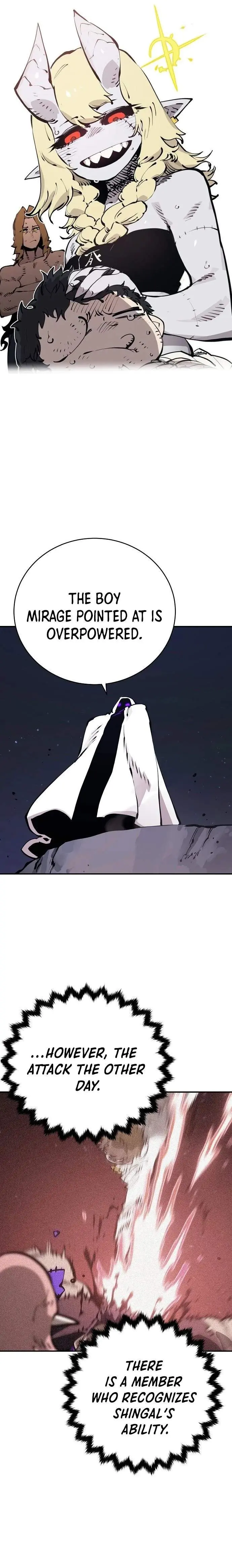 Read Player Hellish Situation chapter 53 image 3 on Lezhin