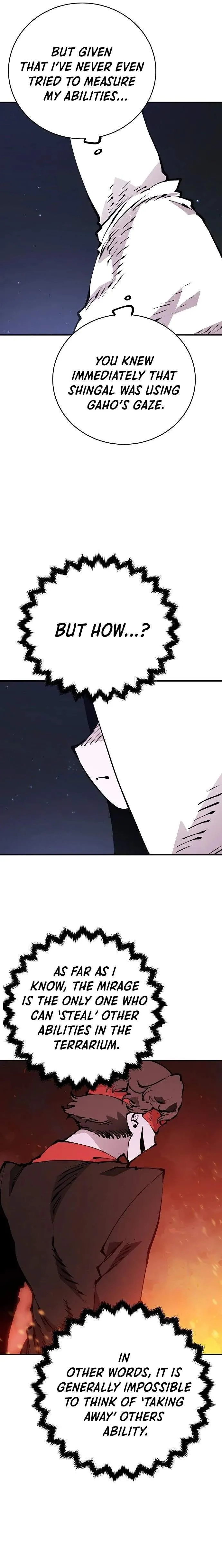 Read Player Hellish Situation chapter 53 image 4 on Lezhin