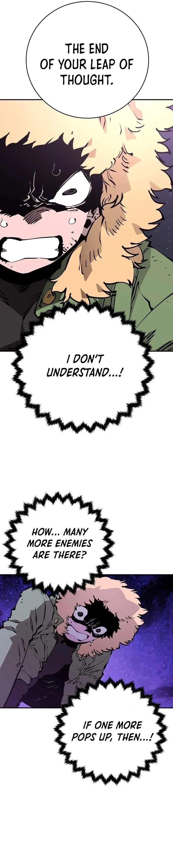 Read Player Hellish Situation chapter 53 image 8 on Lezhin
