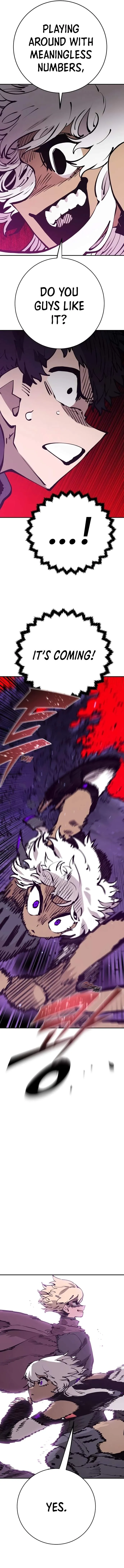 Read Player Hellish Situation chapter 54 image 3 on Lezhin