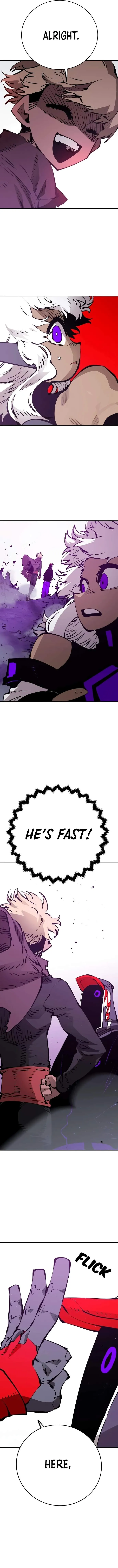 Read Player Hellish Situation chapter 54 image 4 on Lezhin