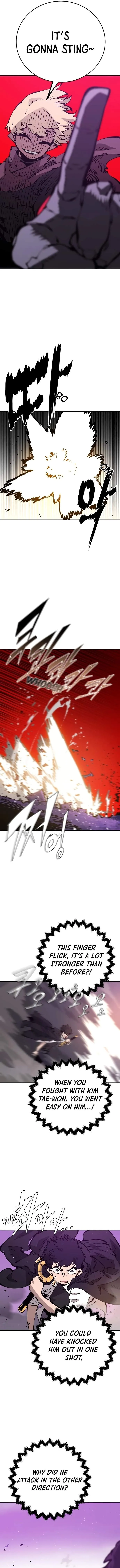 Read Player Hellish Situation chapter 54 image 5 on Lezhin