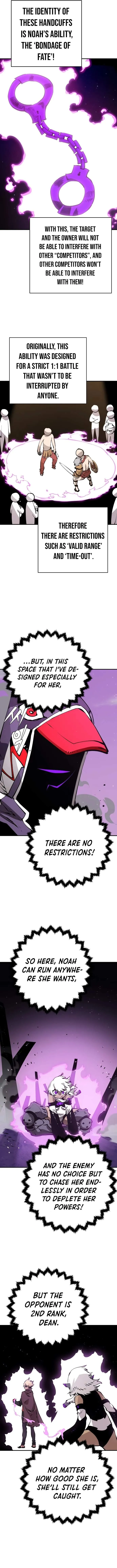 Read Player Hellish Situation chapter 54 image 7 on Lezhin