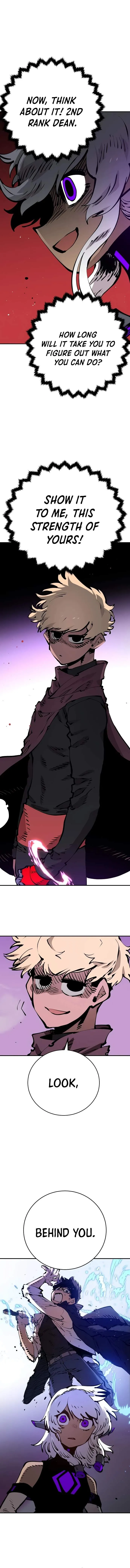 Read Player Hellish Situation chapter 54 image 9 on Lezhin