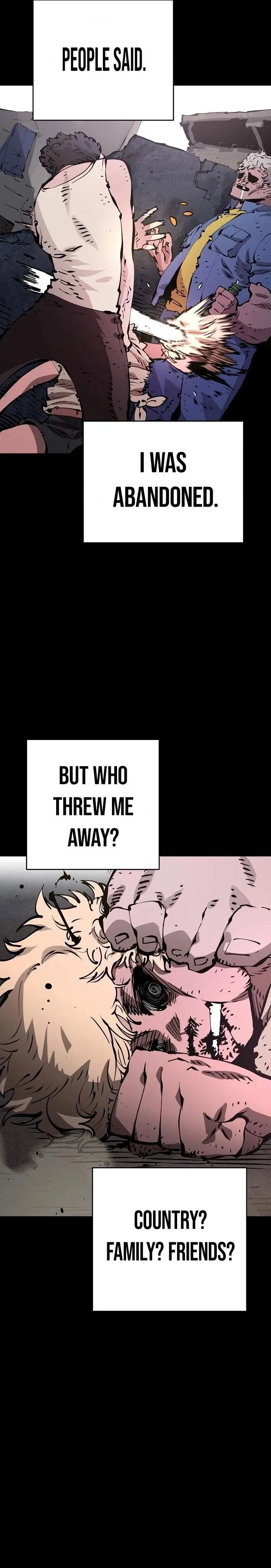 Read Player Hellish Situation chapter 55 image 1 on Lezhin