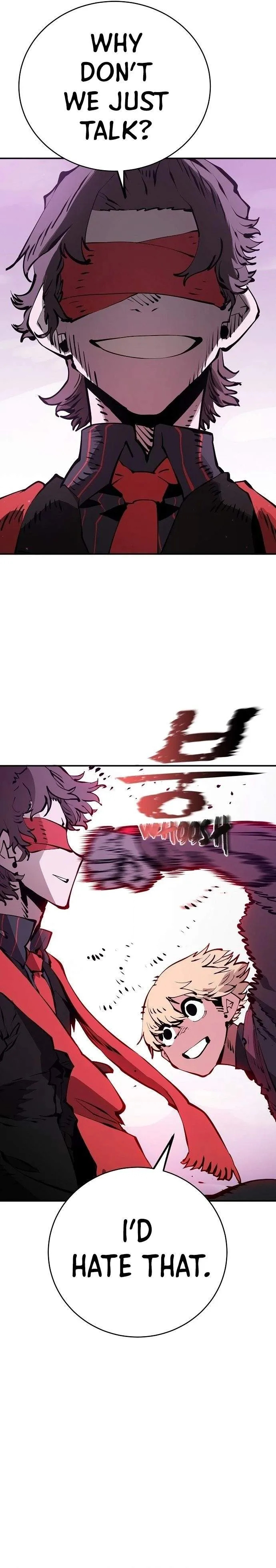 Read Player Hellish Situation chapter 55 image 12 on Lezhin