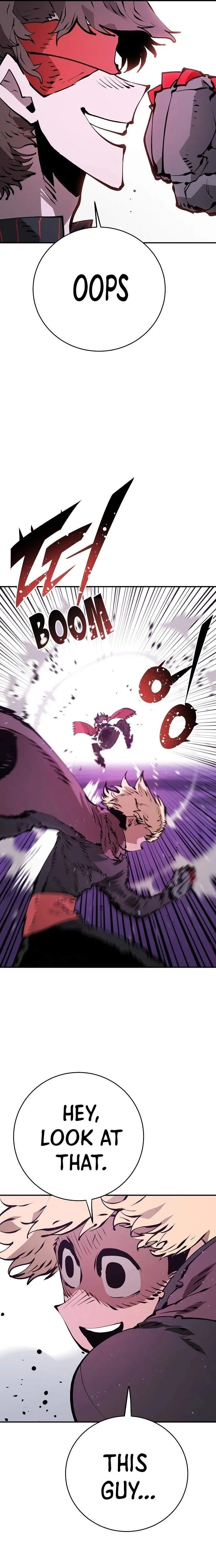 Read Player Hellish Situation chapter 55 image 13 on Lezhin