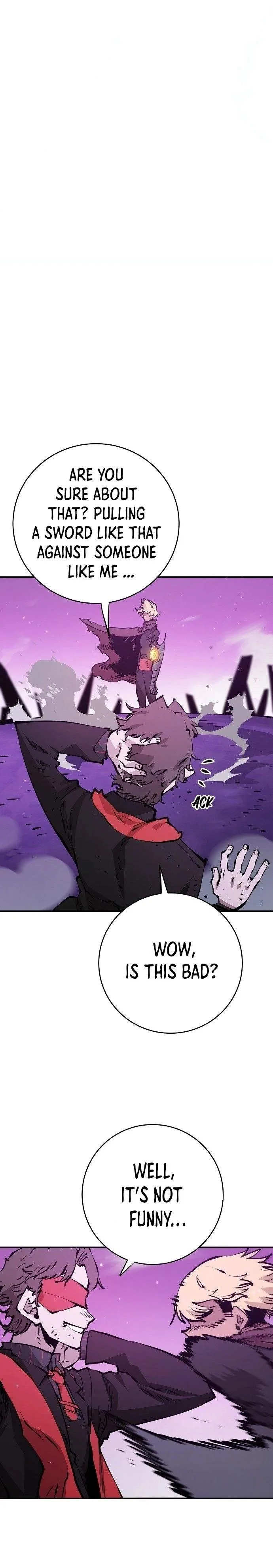 Read Player Hellish Situation chapter 55 image 17 on Lezhin