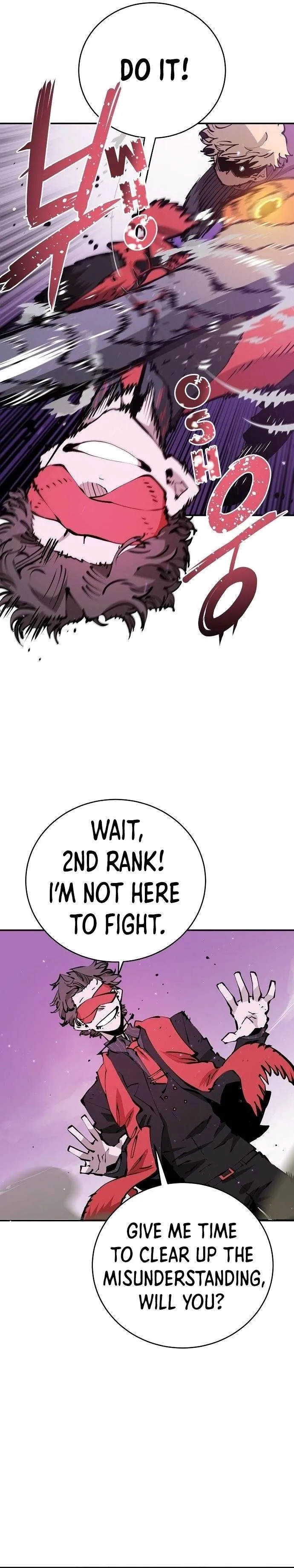 Read Player Hellish Situation chapter 55 image 18 on Lezhin