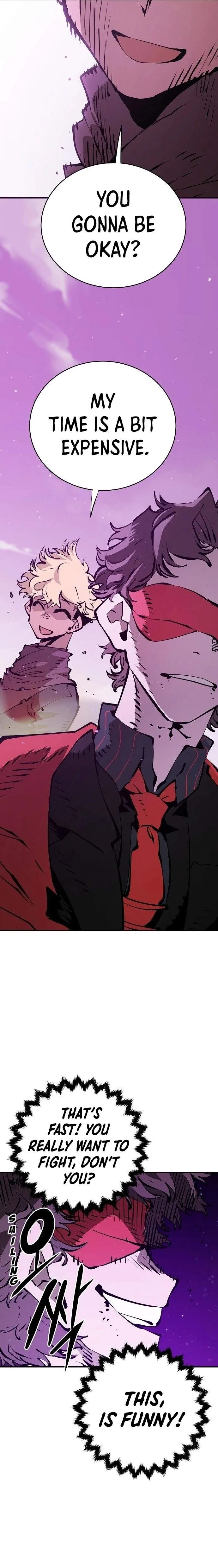 Read Player Hellish Situation chapter 55 image 19 on Lezhin