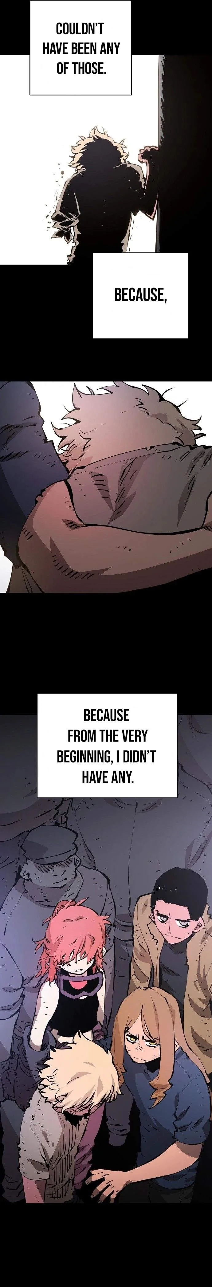 Read Player Hellish Situation chapter 55 image 2 on Lezhin