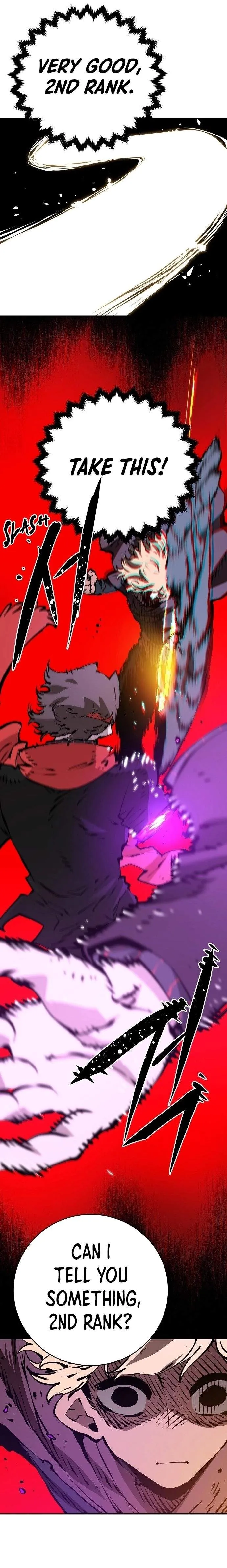 Read Player Hellish Situation chapter 55 image 20 on Lezhin