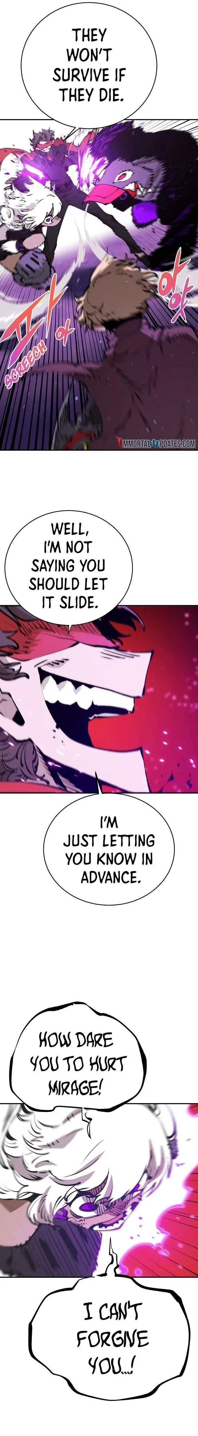 Read Player Hellish Situation chapter 55 image 21 on Lezhin