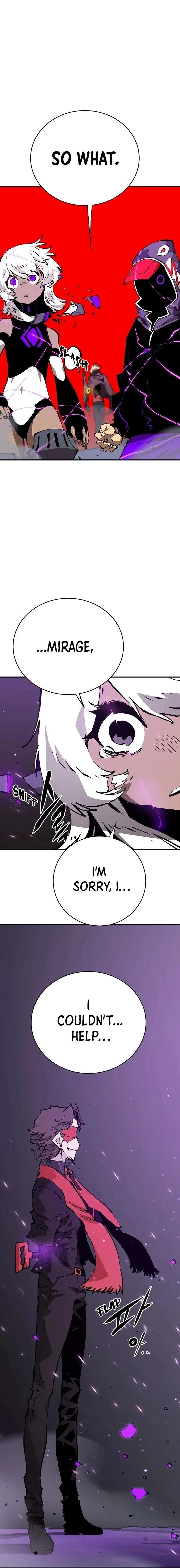 Read Player Hellish Situation chapter 55 image 22 on Lezhin