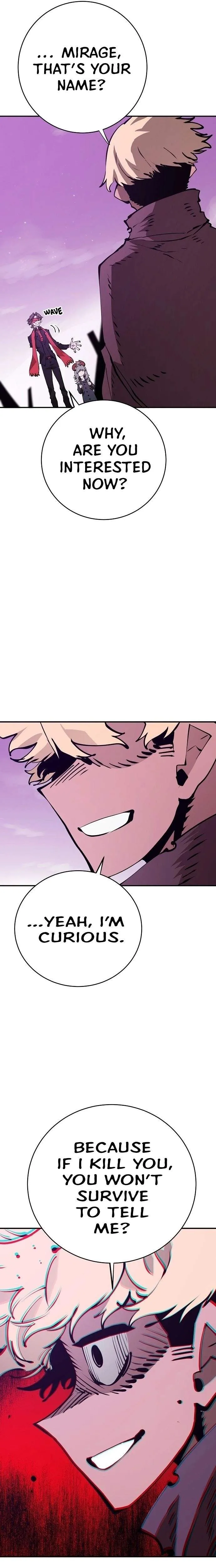 Read Player Hellish Situation chapter 55 image 24 on Lezhin