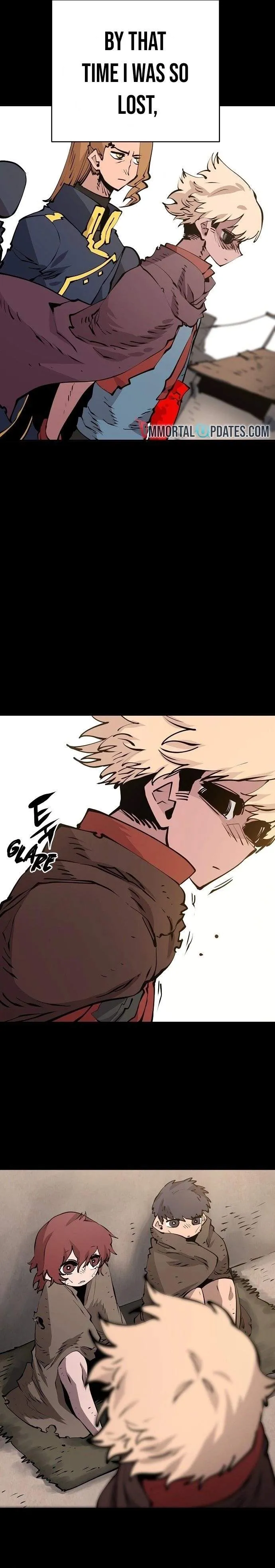 Read Player Hellish Situation chapter 55 image 6 on Lezhin