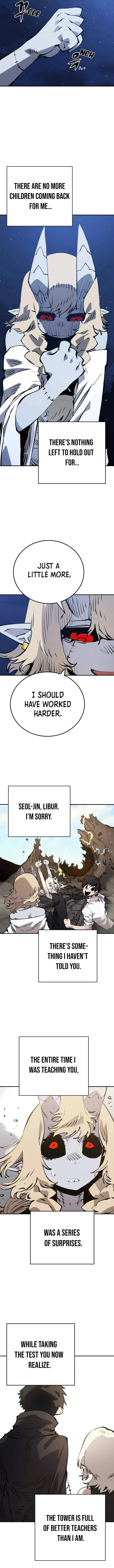 Read Player Hellish Situation chapter 56 image 1 on Lezhin