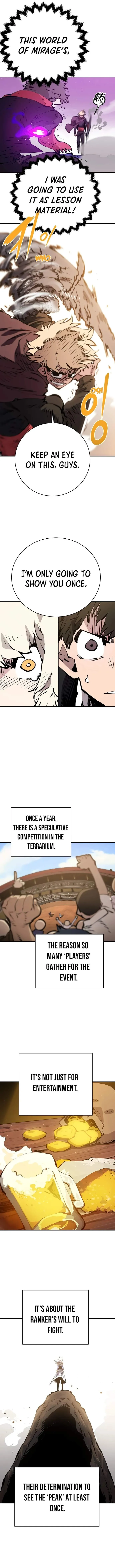 Read Player Hellish Situation chapter 56 image 10 on Lezhin