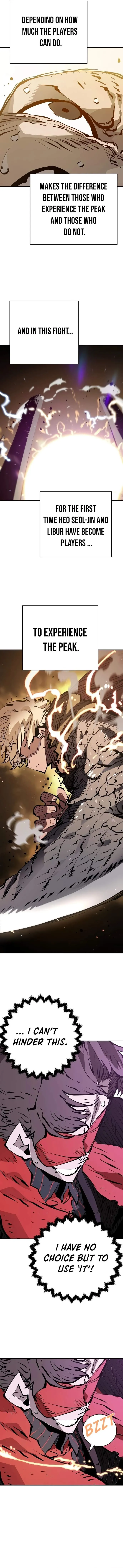 Read Player Hellish Situation chapter 56 image 11 on Lezhin
